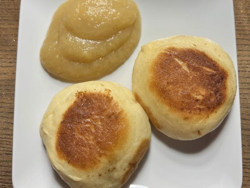 Cliquez pour zoomer ! Dampfnudle Thermomix par sofyko67
