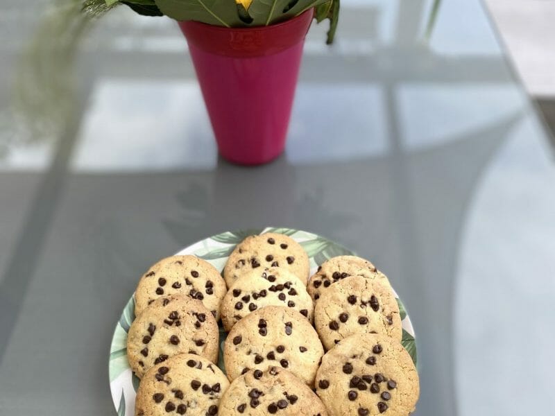 Cliquez pour zoomer ! Cookies américains Thermomix par sofyko67