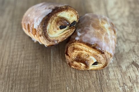 Cliquez pour zoomer ! Pains au chocolat briochés Thermomix par sofyko67