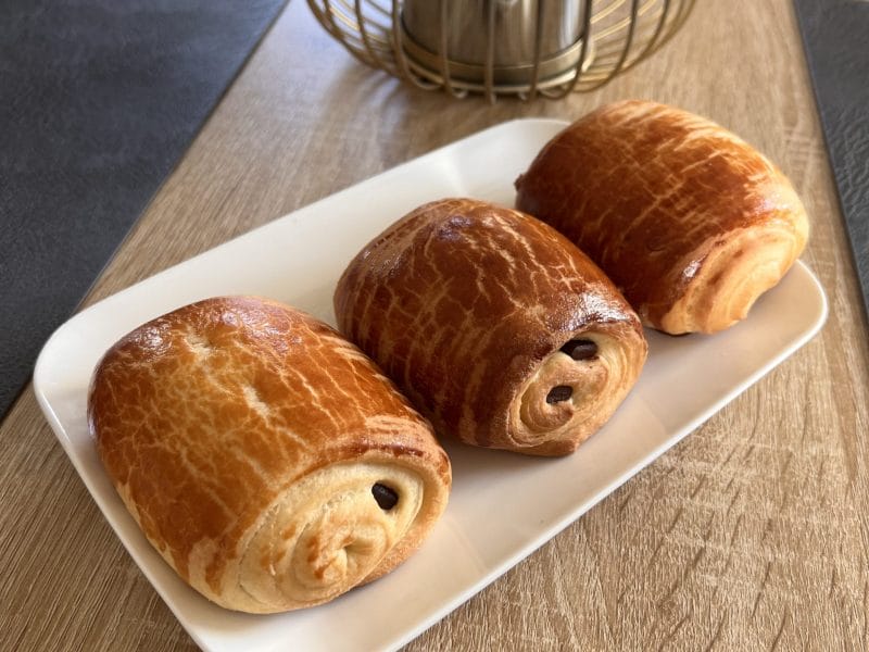 Cliquez pour zoomer ! Pains au chocolat briochés Thermomix par sofyko67