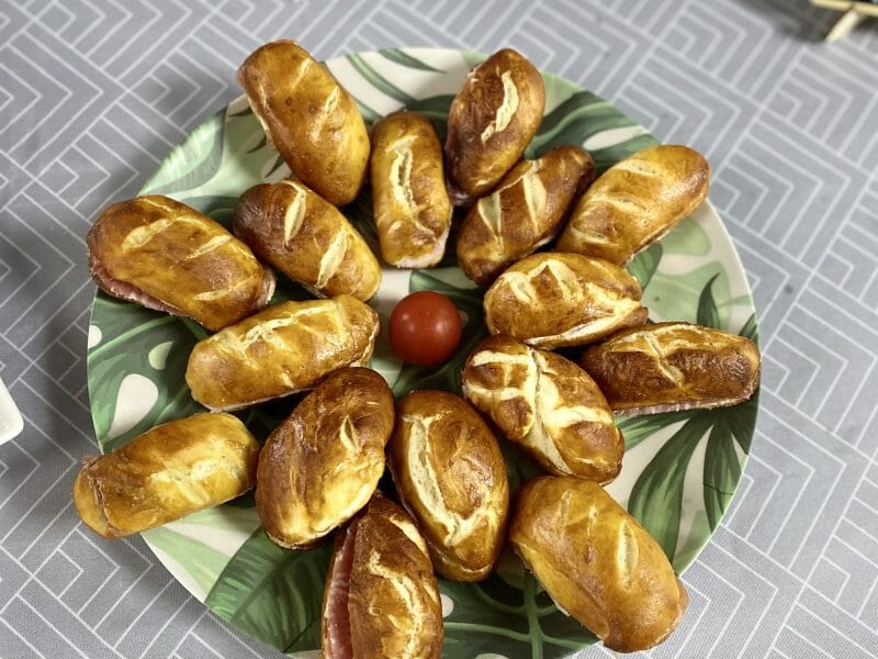 Cliquez pour zoomer ! Mauricette – Petits pains alsaciens Thermomix par sofyko67