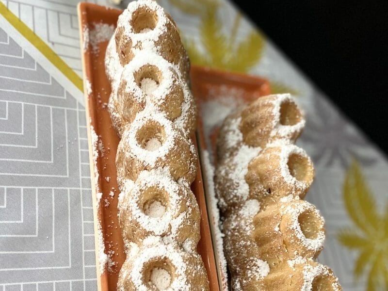 Cliquez pour zoomer ! Kougelhopf Thermomix par sofyko67