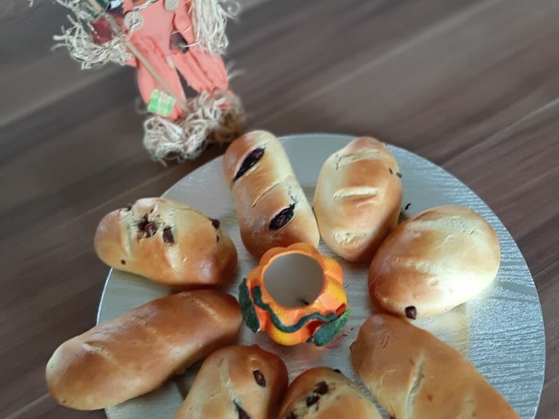 Cliquez pour zoomer ! Pain brioché au chocolat – Pitch Thermomix par delphine D.