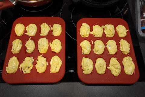 Cliquez pour zoomer ! Madeleines Thermomix par perci