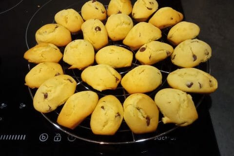 Cliquez pour zoomer ! Madeleines Thermomix par perci