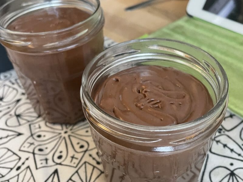 Cliquez pour zoomer ! Nutella Thermomix par mathilde_vrdn