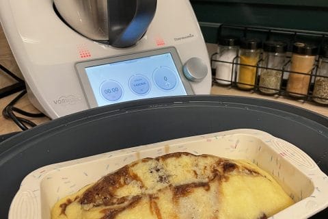 Cliquez pour zoomer ! Savane au Varoma Thermomix par mathilde_vrdn
