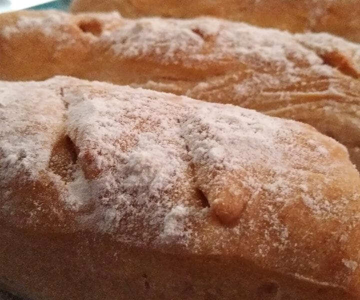 Cliquez pour zoomer ! Ciabatta Thermomix par eyleen