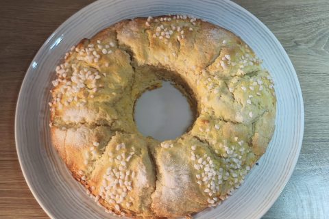Cliquez pour zoomer ! Couronne des rois Thermomix par maathdelatte