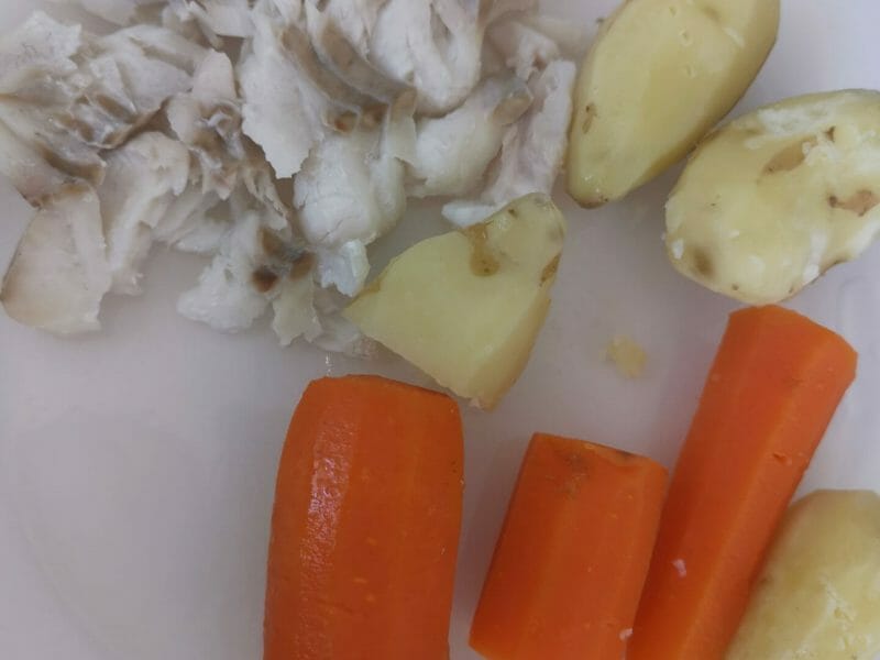 Cliquez pour zoomer ! Pommes de terre vapeur Thermomix par loisec