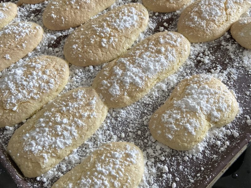 Cliquez pour zoomer ! Biscuits à la cuillère Thermomix par Justmwa