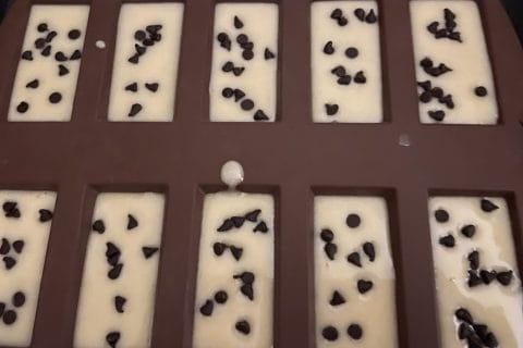 Cliquez pour zoomer ! Financiers au Nutella Thermomix par Justmwa