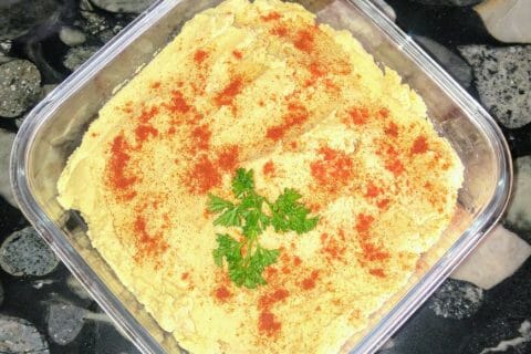 Photos des recettes