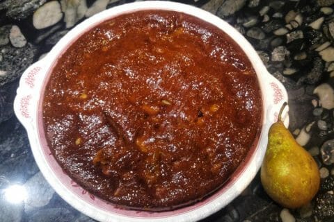 Photos des recettes