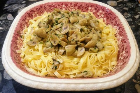 Photos des recettes
