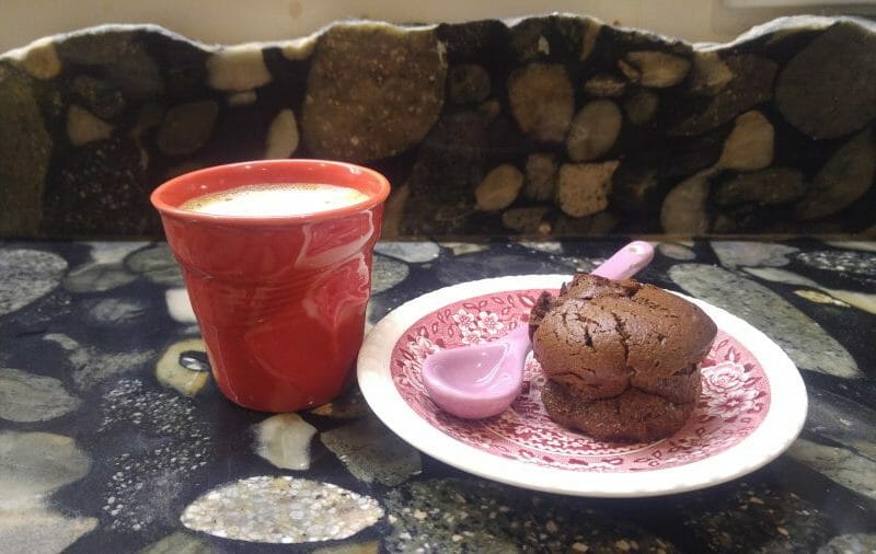 Cliquez pour zoomer ! Mini muffins au chocolat Thermomix par champimignon