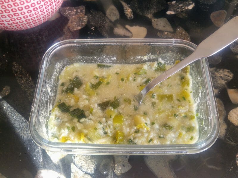 Cliquez pour zoomer ! Soupe de poireaux à la ciboulette Thermomix par champimignon