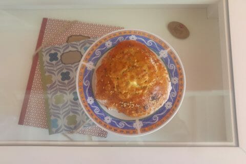 Cliquez pour zoomer ! Poğaça – Petits pains Turcs à la Feta au Thermomix