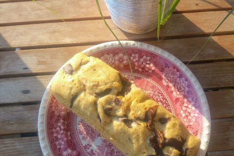 Cliquez pour zoomer ! Savane au Varoma au Thermomix
