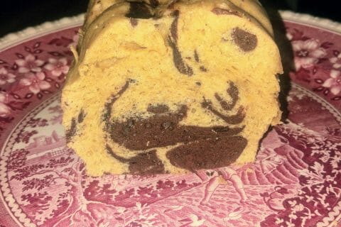 Cliquez pour zoomer ! Savane au Varoma au Thermomix