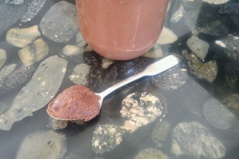 Cliquez pour zoomer ! Nutella au Thermomix