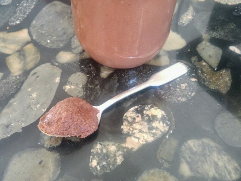 Cliquez pour zoomer ! Nutella Thermomix par champimignon