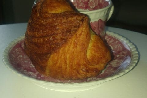 Cliquez pour zoomer ! Croissants au Thermomix