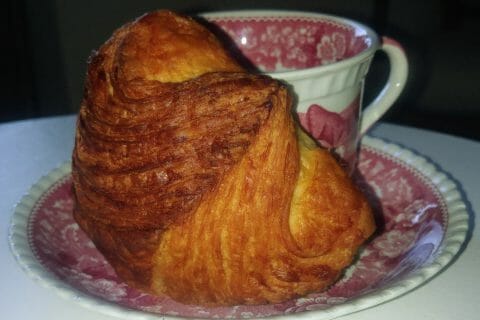 Cliquez pour zoomer ! Croissants au Thermomix