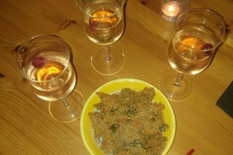 Photos des recettes