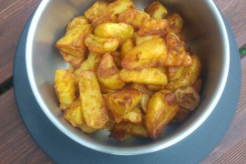 Photos des recettes
