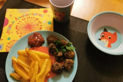 Photos des recettes