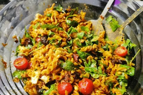 Photos des recettes