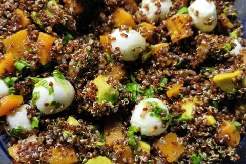 Photos des recettes