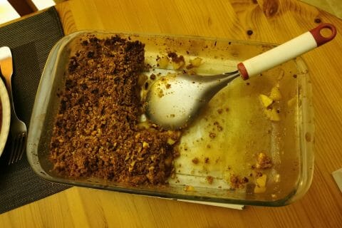 Photos des recettes