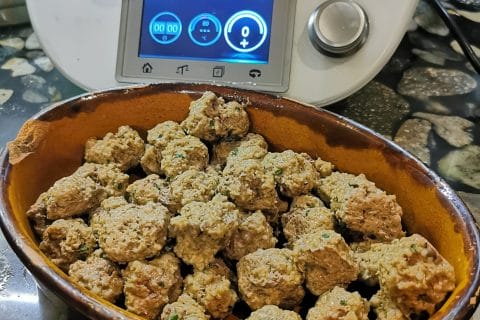 Photos des recettes