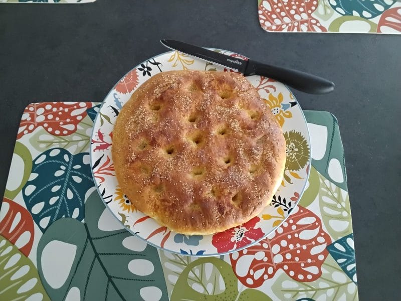 Cliquez pour zoomer ! Tarte au sucre Thermomix par vyolette