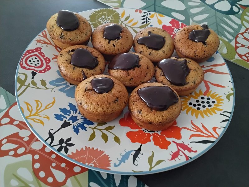 Cliquez pour zoomer ! Tigrés au chocolat Thermomix par vyolette