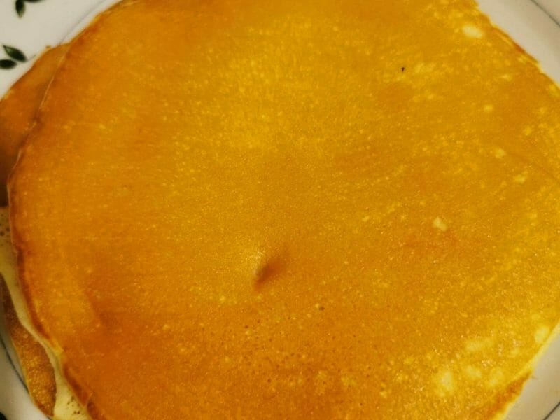 Cliquez pour zoomer ! Pancakes Thermomix par cathybike