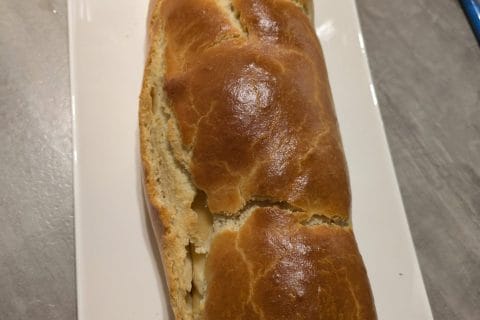 Cliquez pour zoomer ! Saucisson brioché Thermomix par Vania