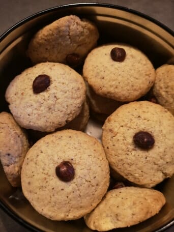 Cliquez pour zoomer ! Noisettins Thermomix par mat57050