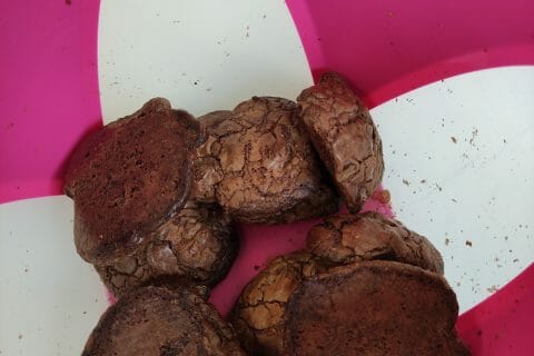 Cliquez pour zoomer ! Cookies brownies Thermomix par karoleou