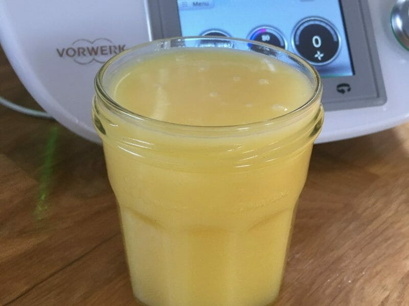 Cliquez pour zoomer ! Salidou – Caramel au beurre salé Thermomix par noemiecaron88