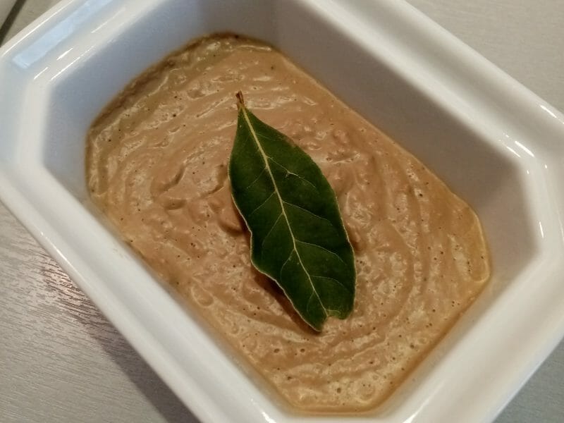 Cliquez pour zoomer ! Mousse de foie de volaille Thermomix par al_ex_andra