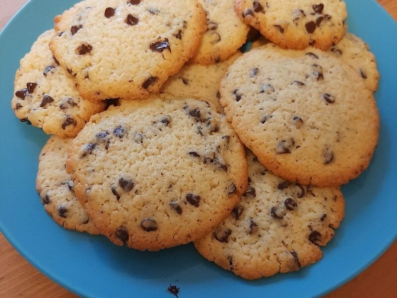 Cliquez pour zoomer ! Cookies américains Thermomix par krystal04