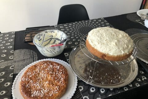 Cliquez pour zoomer ! Tropézienne Thermomix par chambard