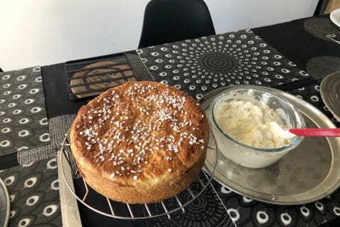 Cliquez pour zoomer ! Tropézienne Thermomix par chambard