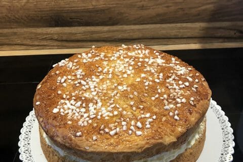 Cliquez pour zoomer ! Tropézienne Thermomix par chambard