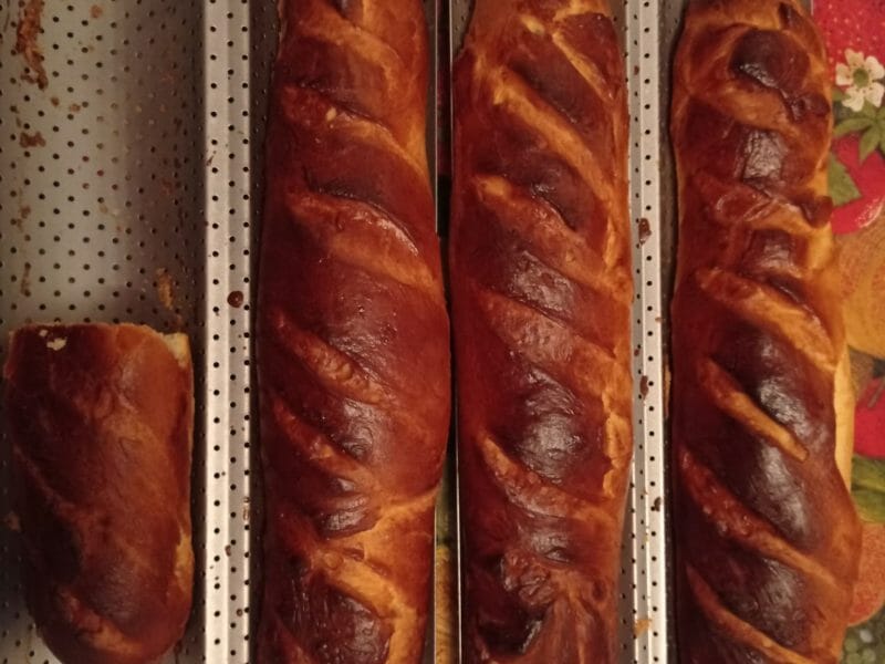 Cliquez pour zoomer ! Pain viennois Thermomix par bernadette_r