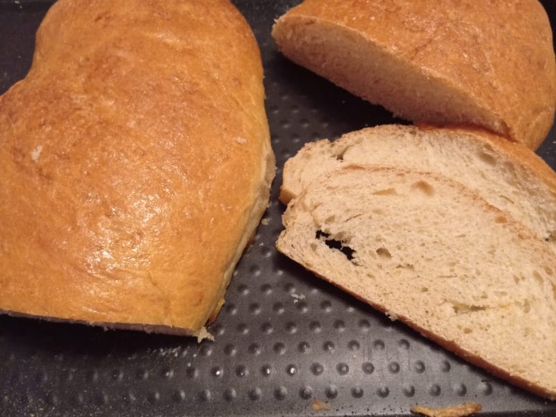 Cliquez pour zoomer ! Hallah – Pain brioché juif Thermomix par bernadette_r