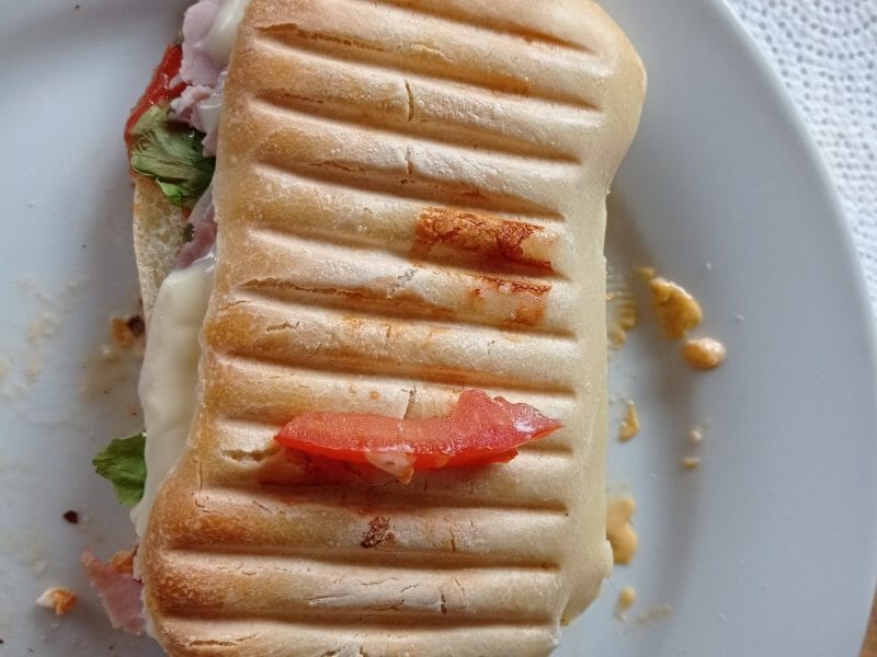 Cliquez pour zoomer ! Panini Thermomix par bernadette_r